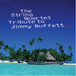 String Quart Tribute to Jimmy Buffett