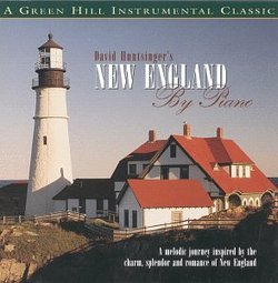 New England By Piano