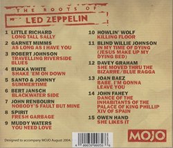 The Roots of Led Zeppelin (15 Tracks)