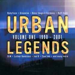 Urban Legends 1: 1990-2001
