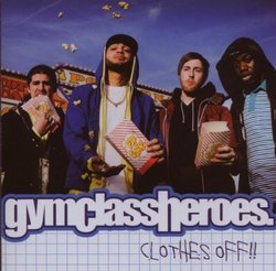 Clothes off!! [Single-CD]