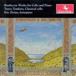 Beethoven Works for Cello and Piano
