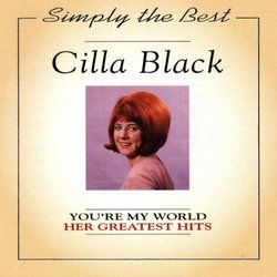 Cilla Black - Her Greatest Hits