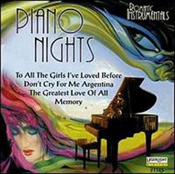 Piano Nights, Vol. 2