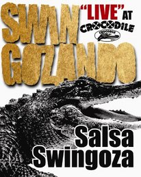 Swingozando Live at Crocodile