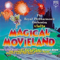 Royal Philharmonica Orch Visits Magical Movieland