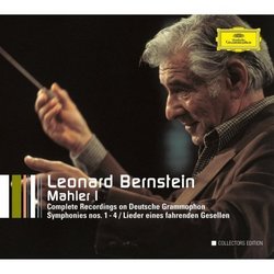 Mahler I: Complete Recordings on Deutsche Grammophon [Box Set]