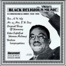 Black Religious Music: 1930-56