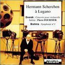 Hermann Scherchen à Lugano - Dvorak: Cello Concerto / Brahms: Symphony No. 3