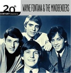 20th Century Masters - The Millennium Collection: The Best of Wayne Fontana & The Mindbenders