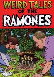 Weird Tales of the Ramones (Bonus Dvd)