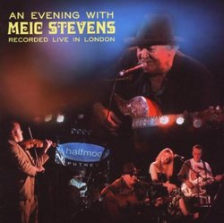 Evening With Meic Stevens