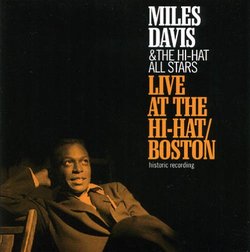Live at the Hi-Hat / Boston 1955