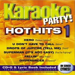 Karaoke Party Hot Hits 1