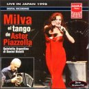 Milva & The Tango of Astor Piazzola