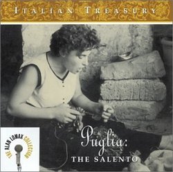 Italian Treasury: Puglia the Salento