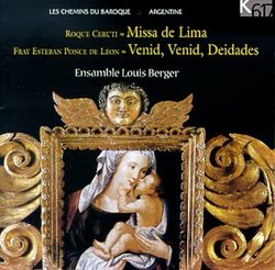 Missa De Lima