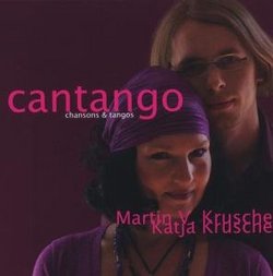 Cantango Chansons & Tangos