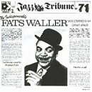 Indispensable Fats Waller 9 & 10