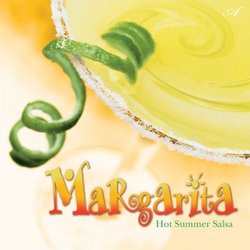 Margarita: Hot Summer Salsa