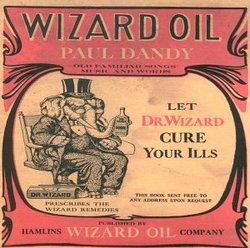 Wizard Oil