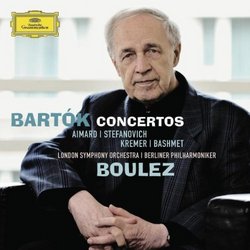 Bartok: Concertos