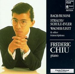 Bach/Busoni/Strauss/Schulz-Evler