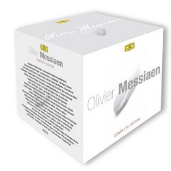 Olivier Messiaen Complete Edition [Box Set]