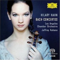 Bach: Violin Concertos [Hybrid SACD]