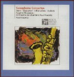 Saxophone Concertos
