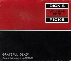 Vol. 5-Dick's Picks