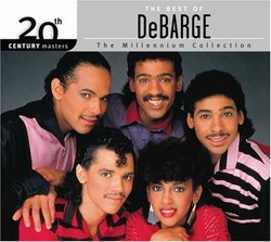 20th Century Masters - The Millennium Collection: The Best of DeBarge (Eco-Friendly Packaging)