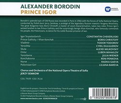 Borodin: Prince Igor (2CD)