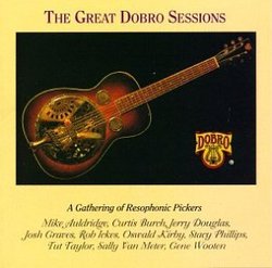 Great Dobro Sessions