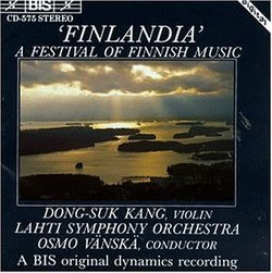 Finlandia: A Festival of Finnish Music