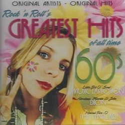 Rock N Roll's Greatest Hits All Time 60's 6