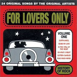History of Rock 1: For Lovers Only