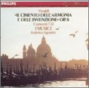 Vivaldi: Il Cimento dell' Armonia (Concerti 7-12)