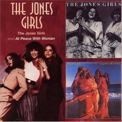Jones Girls/at Peace With Woman