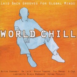 Vol. 1-Laid-Back Grooves for Global Minds