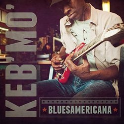 Blues Americana by Keb Mo