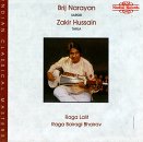 Raga Lalit / Raga Bairagi Bhairav - Brij Narayan, Sarod / Zakir Hussain, Tabla