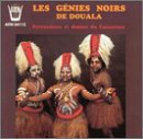 Percussion & Dances From Cameroon