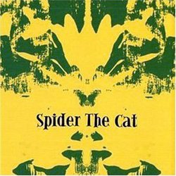 Spider the Cat