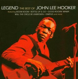 Legend Best of John Lee Hooker