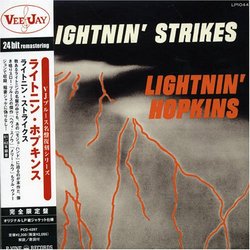 Lightnin' Strikes