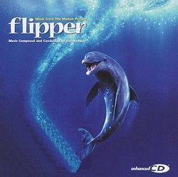 Flipper (1996 Film) [Enhanced CD]
