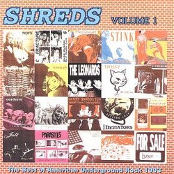 Shreds: The Best Of American Underground Rock 1993