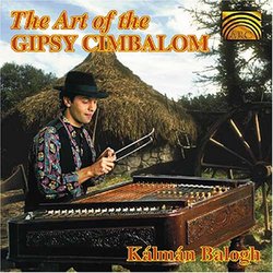 Gypsy: Cimbalom