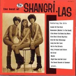 The Best Of The Shangri-Las: The Mercury Years By Shangri-Las (1997-03-03)